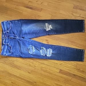 American Eagle skinny jeans
